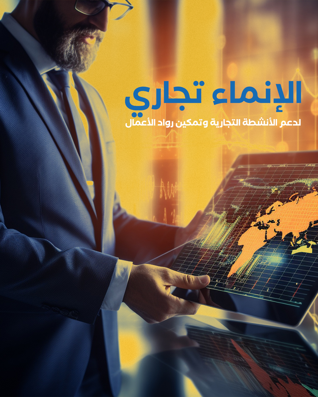 الإنماء تجاري